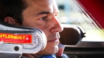 Tony Buffomante ready for TA2 challenge